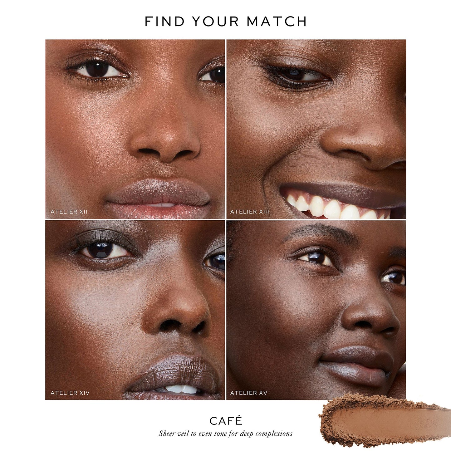 Café Vital Skincare Pressed Powder