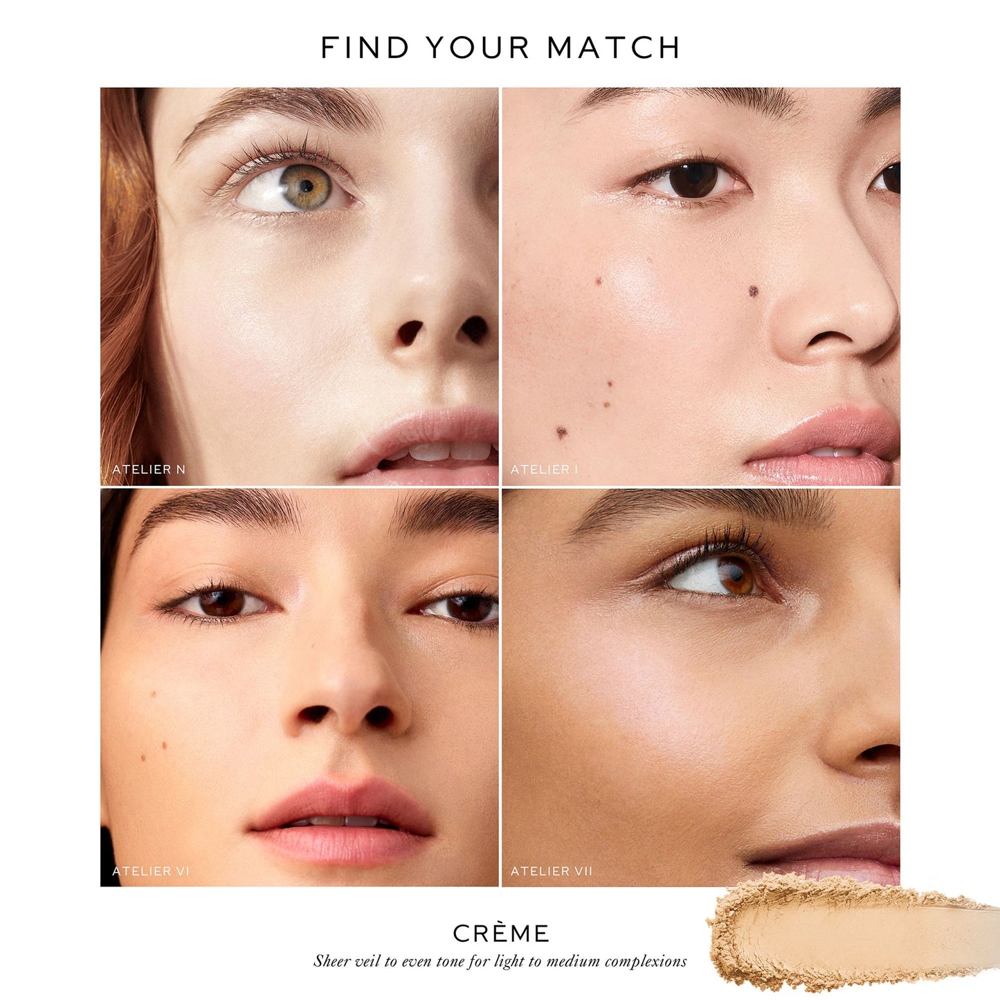 Creme Vital Skincare Pressed Powder